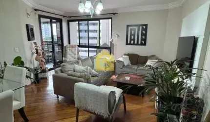 Apartamento à Venda – 4 Dormitórios |130m² |Centro de São Bernardo do Campo