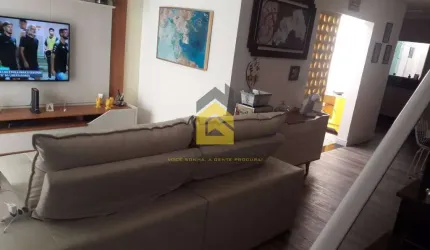 Sobrado à Venda – 194m² | 3 Dorms (1 Suíte) | Vila Valparaíso – Santo André