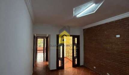 Casa Ampla no Bairro Campestre – Ideal para Residência ou Comércio