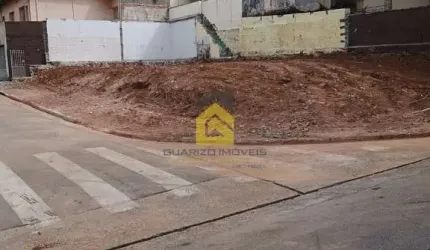 Terreno à venda com 258m² no Jardim Vera Cruz – São Bernardo do Campo.