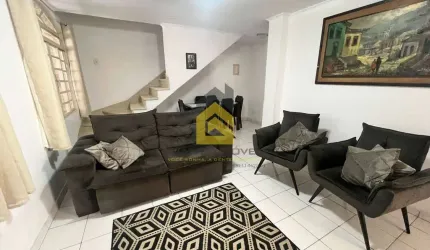 Sobrado à Venda no Planalto – São Bernardo do Campo com 161m²