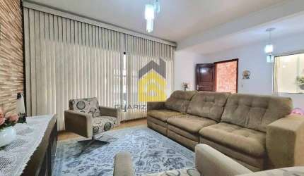 Sobrado à venda no Bairro Terra Nova II –São Bernardo do Campo com 246,26m²