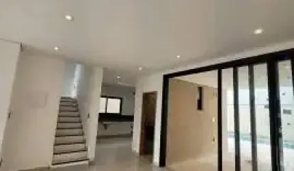 Linda Casa no Condomínio MOSAICO ESSENCE sobrado para venda com 230 m² 3 suítes PISCINA e GOURMET