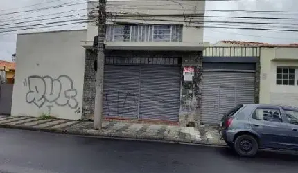 Galpão/Depósito/Armazém para aluguel tem 80 m² CENTRO quase esquina com a Rua Ipiranga - Mogi das Cruzes - SP