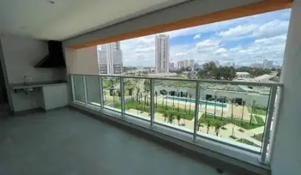 Apartamento Helbor Passeo Patteo Mogilar para venda com 116 m² 3 suítes FRENTE BOULEVARD