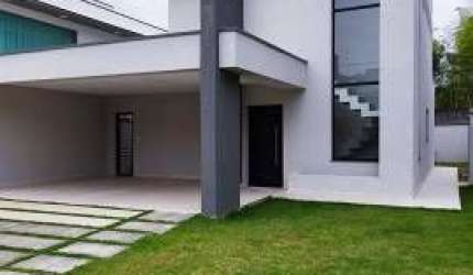 Ótima Casa no Condomínio VEREDAS sobrado para venda tem 171 m² com 3 quartos 1 suíte