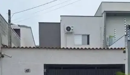 Sobrado com ELEVADOR (pode ser retirado) p/ venda tem 123 m² com 3 quartos 1 suíte em Villa Di Cesar
