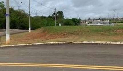 Maravilhoso Lote 404 m² de esquina 100% PLANO Real Park Jd. Colégio