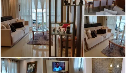 Belíssimo apartamento em andar alto no Condomínio Essence Prime Living com 124 m²