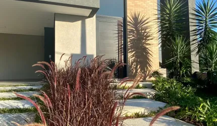 MARAVILHOSA casa no Condomínio MOSAICO ESSENCE térrea para venda tem 160 m² 3 SUÍTES e ESPAÇO GOURMET