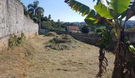 LINDO terreno no MOGI MODERNO 10 x50 ótimo para Villagio