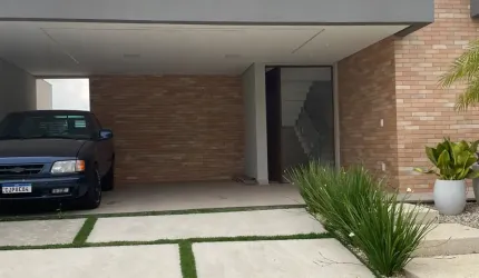 ÓTIMO Sobrado no Condomínio Bella Cittá Fazenda Rodeio para venda com 344 m² com 3 suítes PISCINA