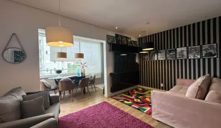ÓTIMO apartamento Residencial Gran Hills para venda tem 92 m² com 3 quartos 1 suíte varanda gourmet