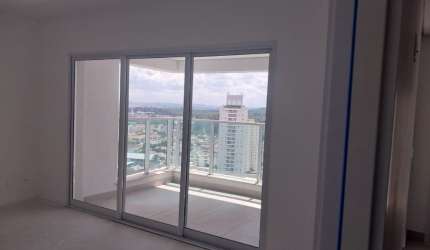 Apartamento no CONTRAPISO no Helbor PASSEO Patteo Mogilar para venda com 90 m² com 3 quartos 1 suíte