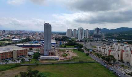 ÓTIMO apartamento no DAMEBE DUETTO com 68 m² 2 dormitórios 1 suíte na PRAÇA DO HABIB´s Último Andar