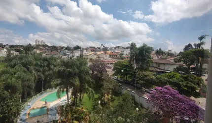 ÓTIMO apartamento no EDIFICIO TEOTONIA p/ venda possui 90 m² com 3 quartos 1 suíte na Vila Oliveira