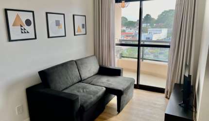 LINDO apartamento MOBILIADO para locação no RESIDENCIAL UNIQUE