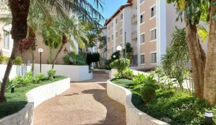ÓTIMO apartamento no RESIDENCIAL HELBOR PARK com 60 m²