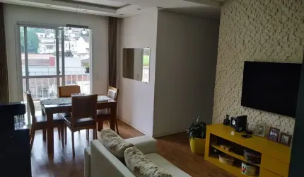 ÓTIMO apartamento no Condomínio VITA ALTO DO IPIRANGA 71 m² 3 dormitórios 1 suíte