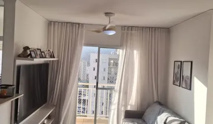 LINDO apartamento 80 m² com suíte no FLEX MOGI