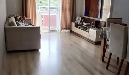 ÓTIMO apartamento no RESIDENCIAL HILLS para venda com 90 m² com 3 quartos 1 suíte VARANDA GOURMET