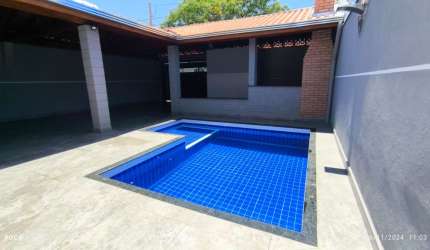 Casa nova à venda no bairro São Matheus...