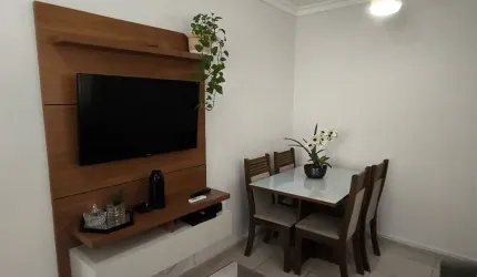 Apartamento Térreo à Venda no Condomínio Spazio de Spagna, Piracicaba