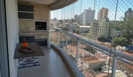 Apartamento Edifício San Victor, bairro Alto