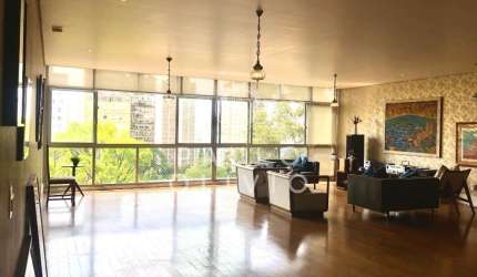 Apartamento com 4 quartos à venda na Rua Maranhão, 949, Higienópolis, São Paulo, 446 m2 por R$ 5.600.000