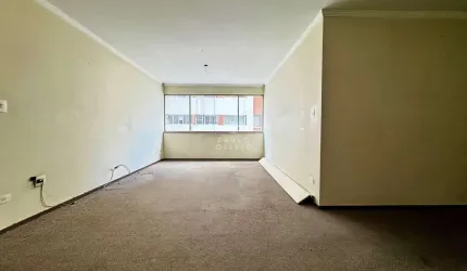 Apartamento de Luxo à Venda em Higienópolis, São Paulo-SP: 3 quartos, 1 suíte, 3 salas, 3 banheiros, 2 vagas, 125m².