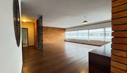 Imperdível apartamento de 3 quartos em Higienópolis, São Paulo-SP: 185m², 1 suíte, 3 salas e 4 banheiros! Aproveite!