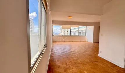 Oportunidade única! Apartamento de 3 dormitórios com suíte e vista panorâmica em Higienópolis, São Paulo. Aproveite, valor de condomínio baixo.