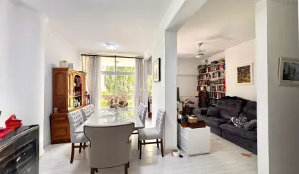 Apartamento à venda em Higienópolis  3 quartos, 2 salas, 2 banheiros, 1 vaga de garagem  Próximo à Vitória Régia, Shopping Higienópolis  Amplas 97m² de área  Oportunidade única!