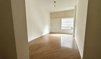 Apartamento de 2 Quartos em Higienópolis, São Paulo-SP: 72m², 2 Salas, 1 Banheiro, 1 Vaga  Próximo ao Metrô e Praça Buenos Aires, Rua Para.