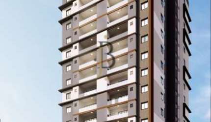 Apartamento  com 3 dormitorios (suite mais dois quartos)