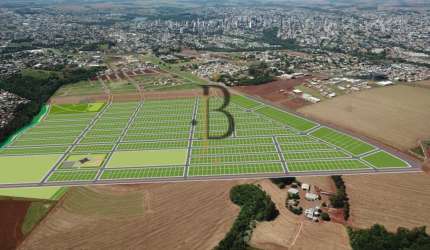 Terreno à venda no bairro Brasmadeira - Cascavel/PR