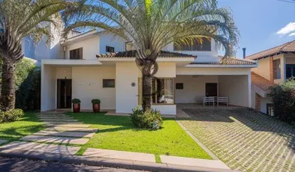Sobrado em Condomínio Country Ville