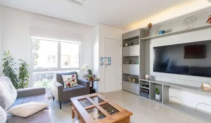 Casa em condomínio fechado com 3 quartos à venda na Rua Carmelina Cavassin, 1280, Barreirinha, Curitiba por R$ 1.060.000