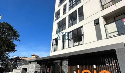 Apartamento com 1 quarto à venda na Rua Bento Viana, 811, Água Verde, Curitiba por R$ 350.000