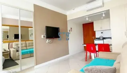 Apartamento com 1 quarto para alugar na Rua Alvin Bauer, 379, Centro, Balneário Camboriú por R$ 3.850