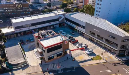 Ponto comercial para alugar na Rua Martim Afonso, 2910, Bigorrilho, Curitiba por R$ 7.100