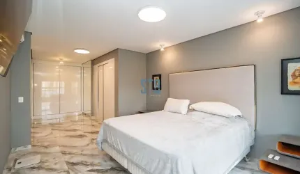Cobertura com 4 quartos à venda na Avenida Iguaçu, 2195, Água Verde, Curitiba por R$ 4.000.000