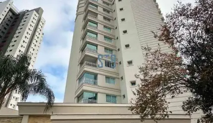 Apartamento com 3 quartos para alugar na Rua Petit Carneiro, 1230, Água Verde, Curitiba por R$ 5.500
