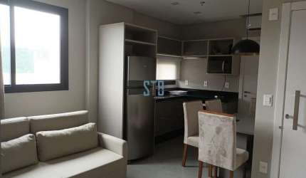 Apartamento com 1 quarto para alugar na Rodovia BR, 91, Centro, Itapema por R$ 4.000