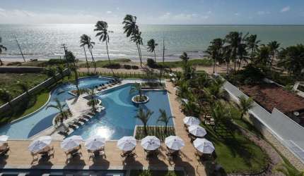 Residencial Blue Beach, Apartamento para venda com 66m², 2 quartos em Formosa, Cabedelo - PB