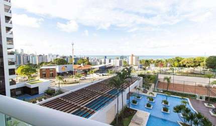 Mansões Heron Marinho, Apartamento para venda, 5 quartos em Altiplano Cabo Branco, João Pessoa - PB.