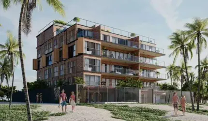 Apartamento para Venda em Cabedelo, Camboinha, 3 dormitórios, 3 suítes, 4 banheiros, 2 vagas