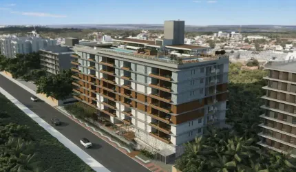 Apartamento para Venda em Cabedelo, Camboinha, 4 dormitórios, 4 suítes, 5 banheiros, 3 vagas
