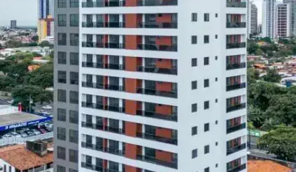 Apartamento para Venda em João Pessoa, Tambauzinho, 2 dormitórios, 1 suíte, 2 banheiros, 1 vaga