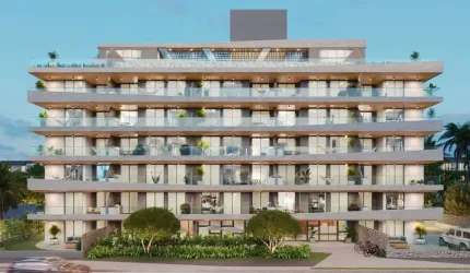 Apartamento para Venda em Cabedelo, Poço, 2 dormitórios, 1 suíte, 2 banheiros, 1 vaga
